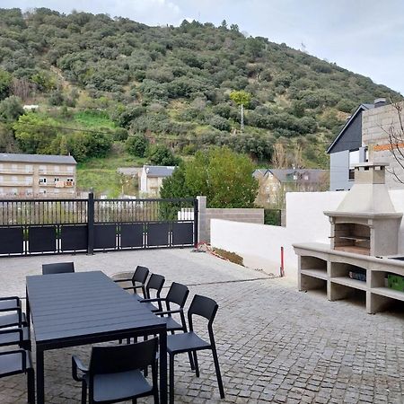 Vila Casa Sapita Villafranca Del Bierzo Exteriér fotografie