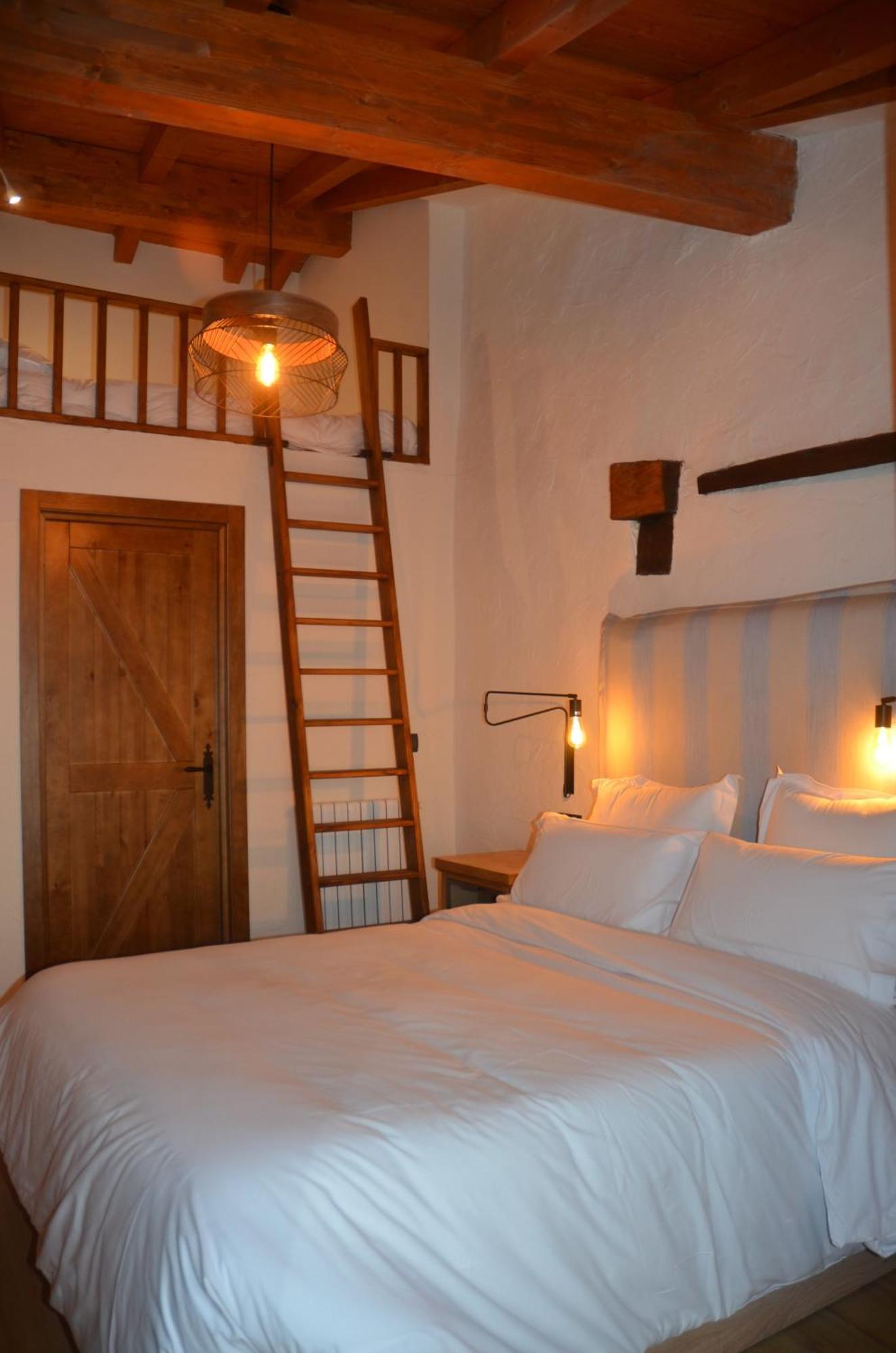 Vila Casa Sapita Villafranca Del Bierzo Exteriér fotografie
