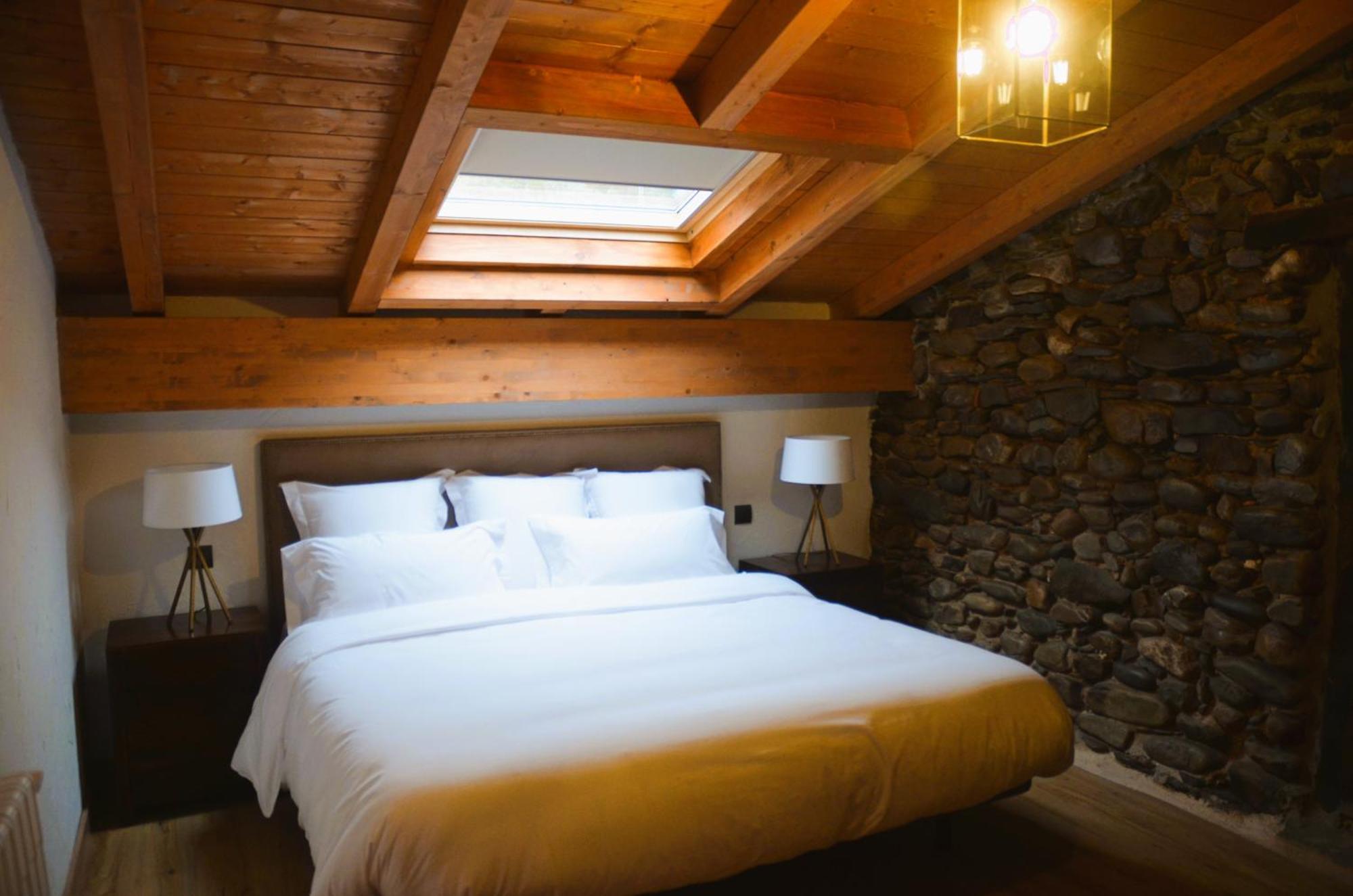 Vila Casa Sapita Villafranca Del Bierzo Exteriér fotografie