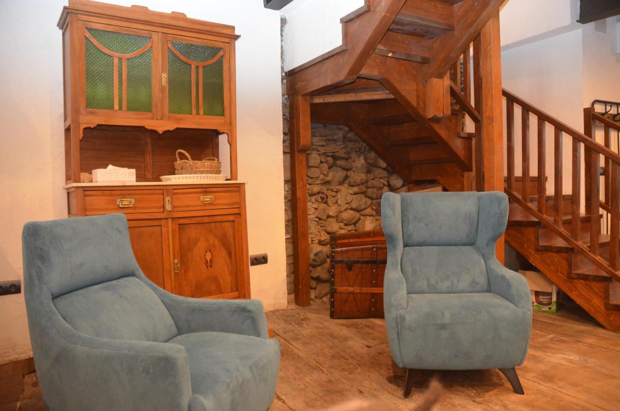 Vila Casa Sapita Villafranca Del Bierzo Exteriér fotografie