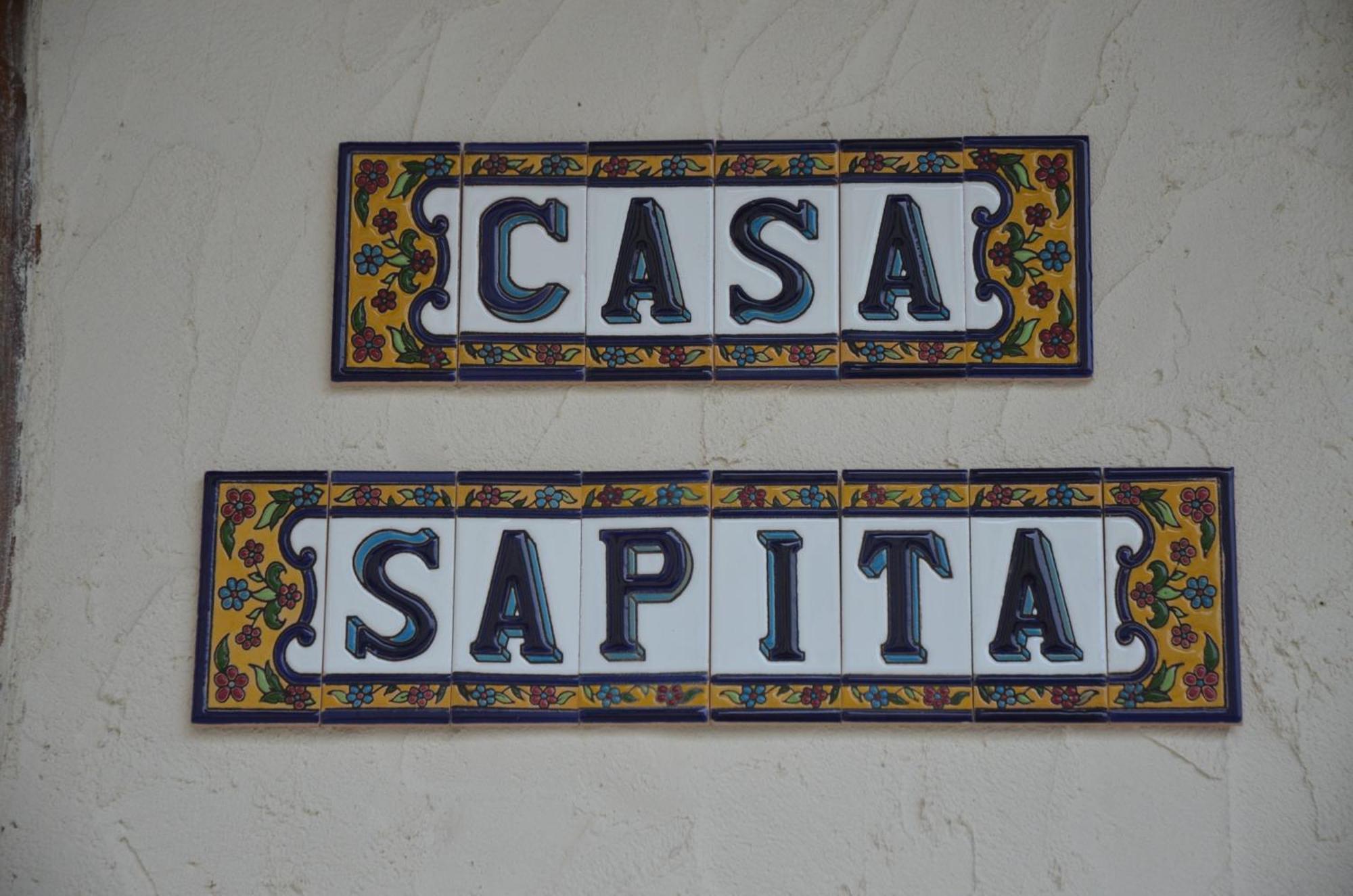 Vila Casa Sapita Villafranca Del Bierzo Exteriér fotografie