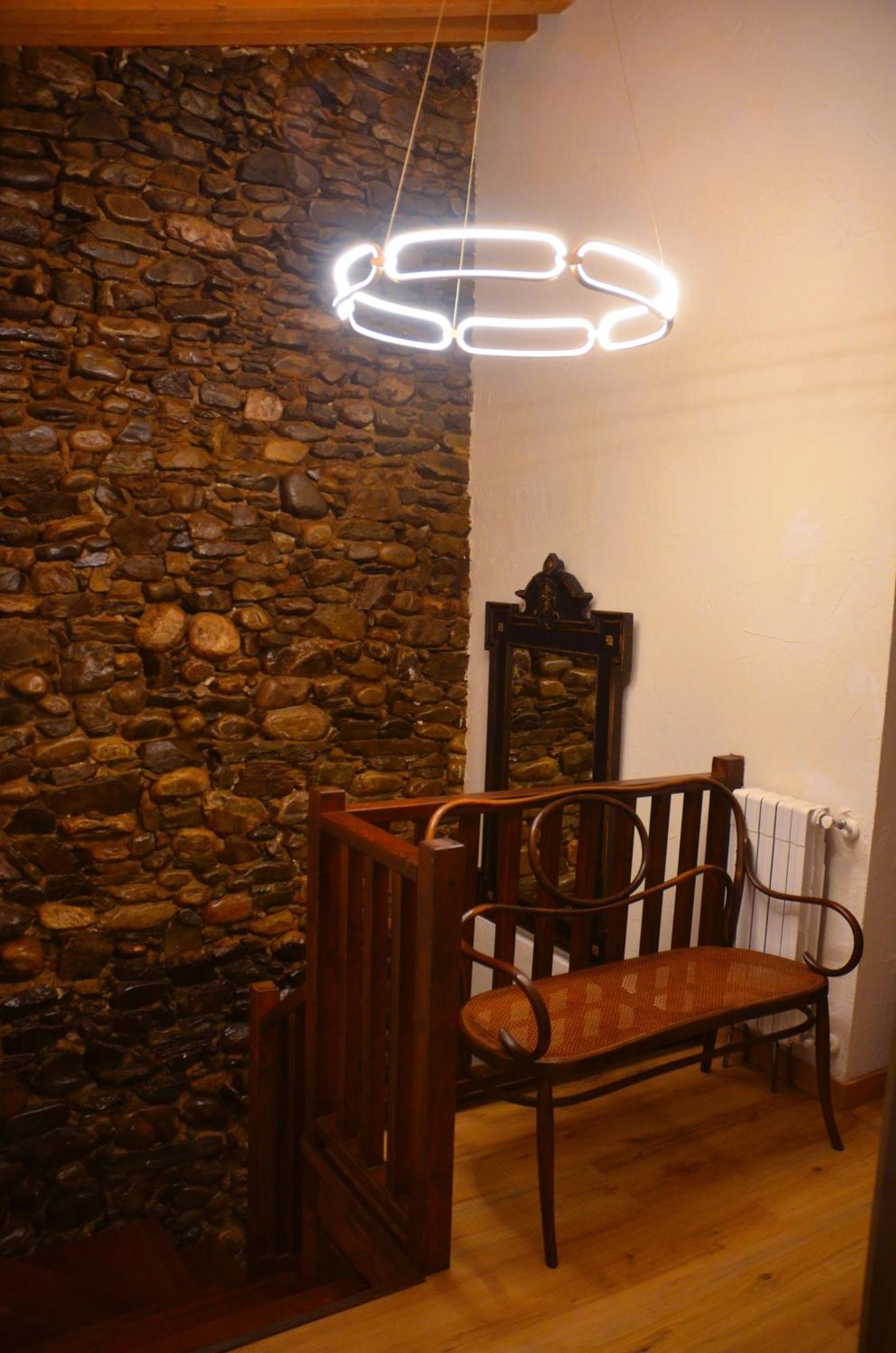 Vila Casa Sapita Villafranca Del Bierzo Exteriér fotografie