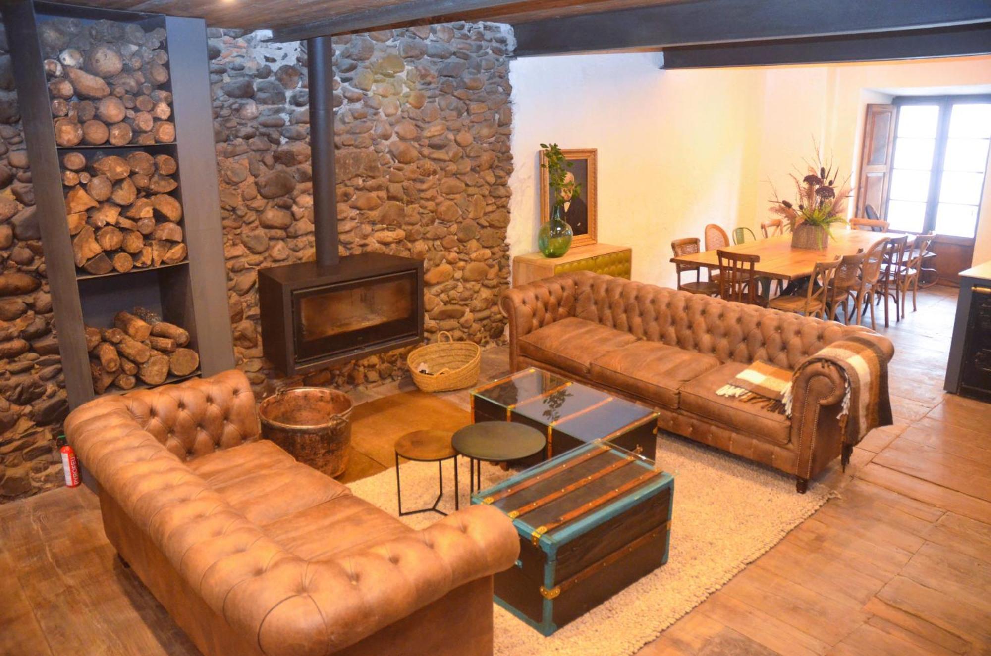 Vila Casa Sapita Villafranca Del Bierzo Exteriér fotografie