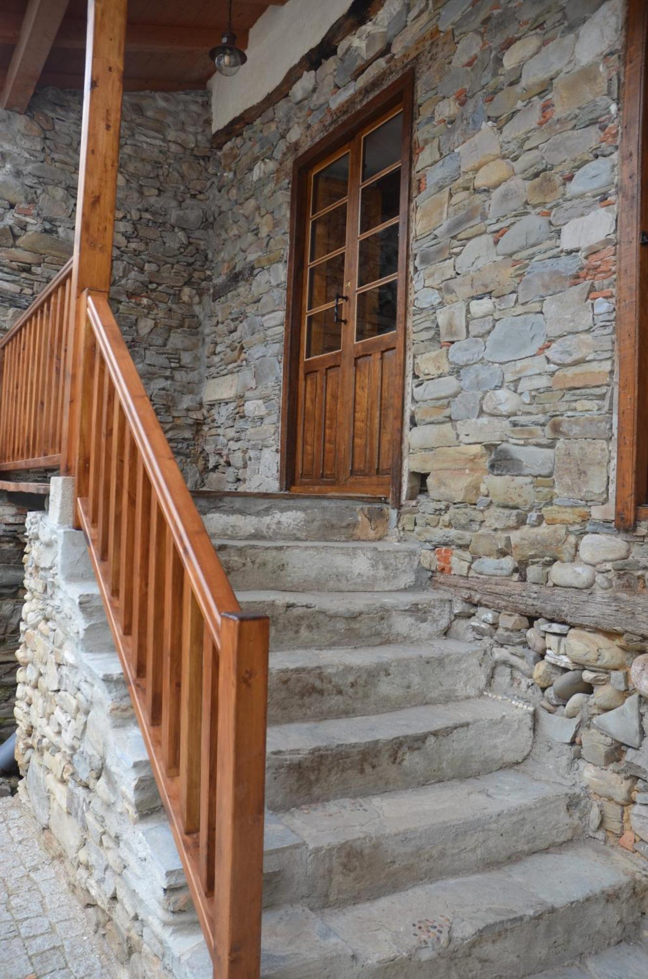 Vila Casa Sapita Villafranca Del Bierzo Exteriér fotografie
