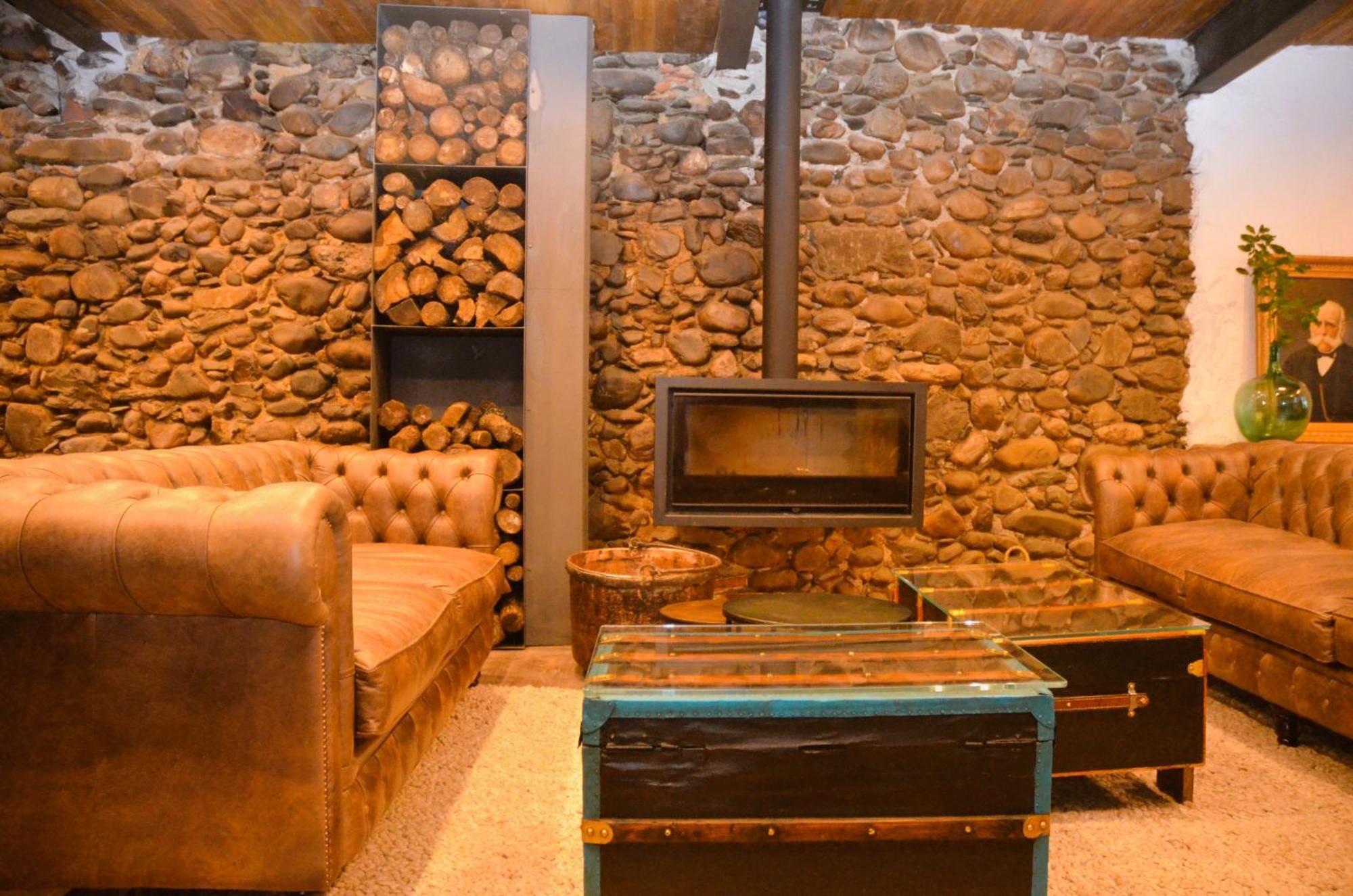 Vila Casa Sapita Villafranca Del Bierzo Exteriér fotografie